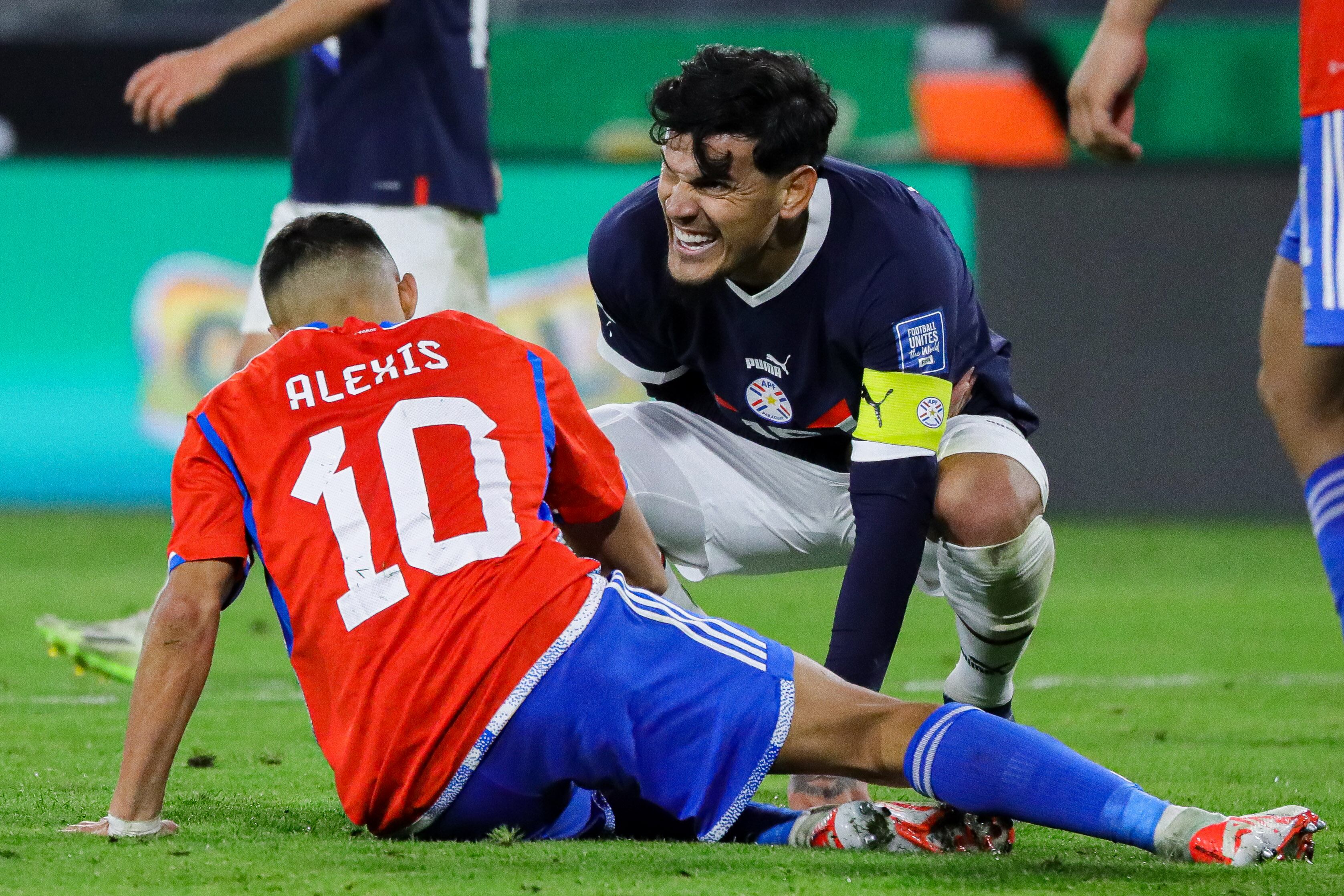 Chile vs. Paraguay: cómo está el historial de partidos entre ambas selecciones | Agencia Uno