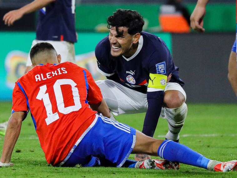 Chile vs. Paraguay: cómo está el historial de partidos entre ambas selecciones | Agencia Uno