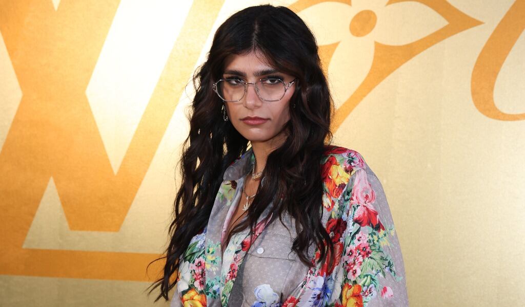 Mia Khalifa fue despedida de Playboy
