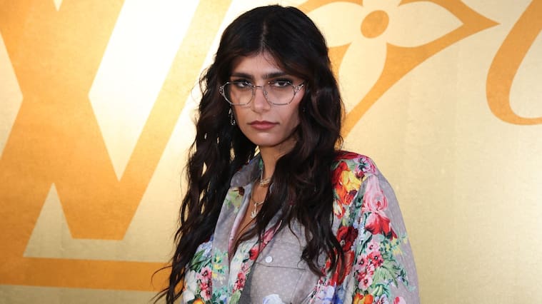 Mia Khalifa fue despedida de Playboy