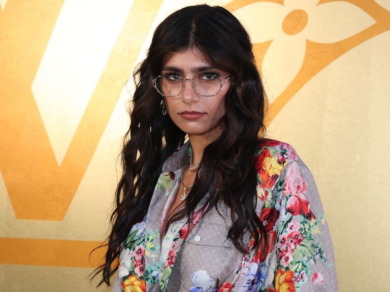 Mia Khalifa fue despedida de Playboy