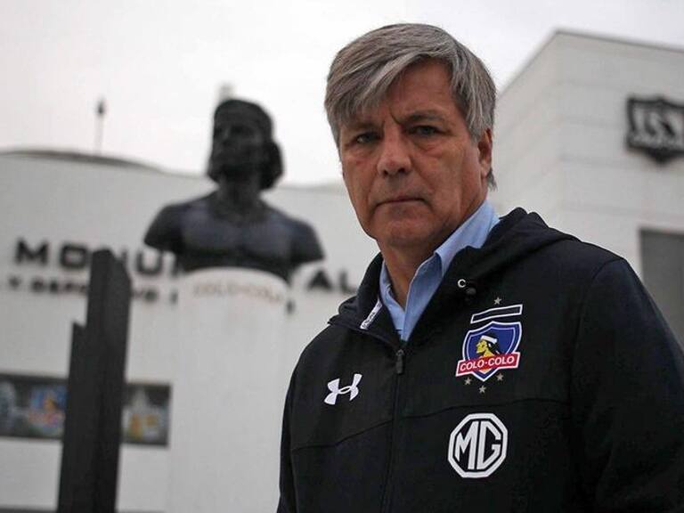 Mayne-Nicholls reconoce que dejaría el proyecto del Estadio Monumental por su posible candidatura presidencial: “Es imposible seguir por los caminos”