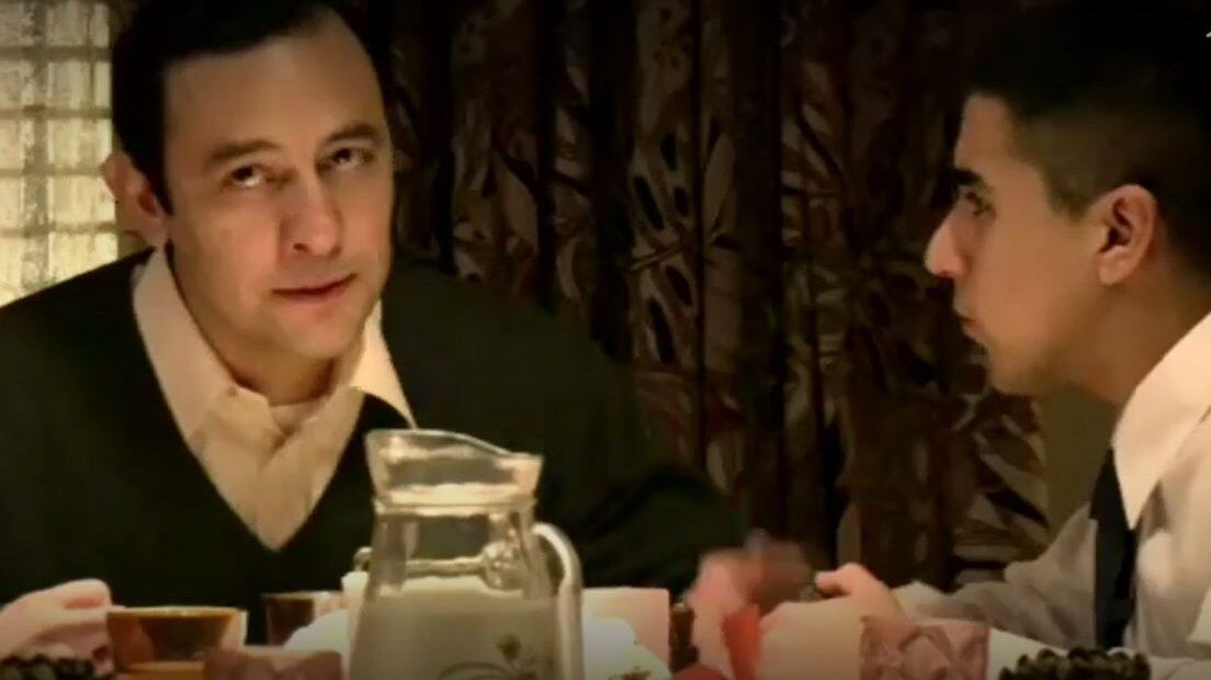 Daniel Muñoz en "Los 80"