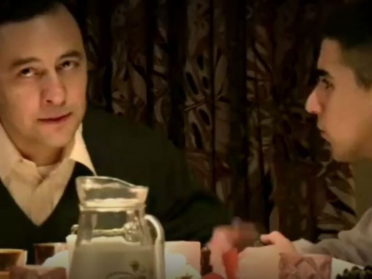 Daniel Muñoz en "Los 80"