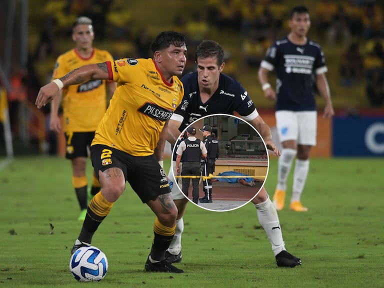 Asesinato Mario Pineida