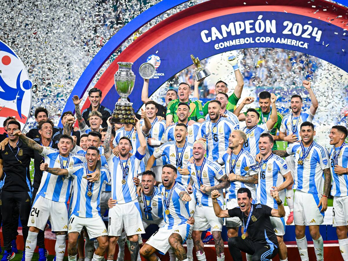 Argentina suma un convocado de la liga local para afrontar el juego ante Chile