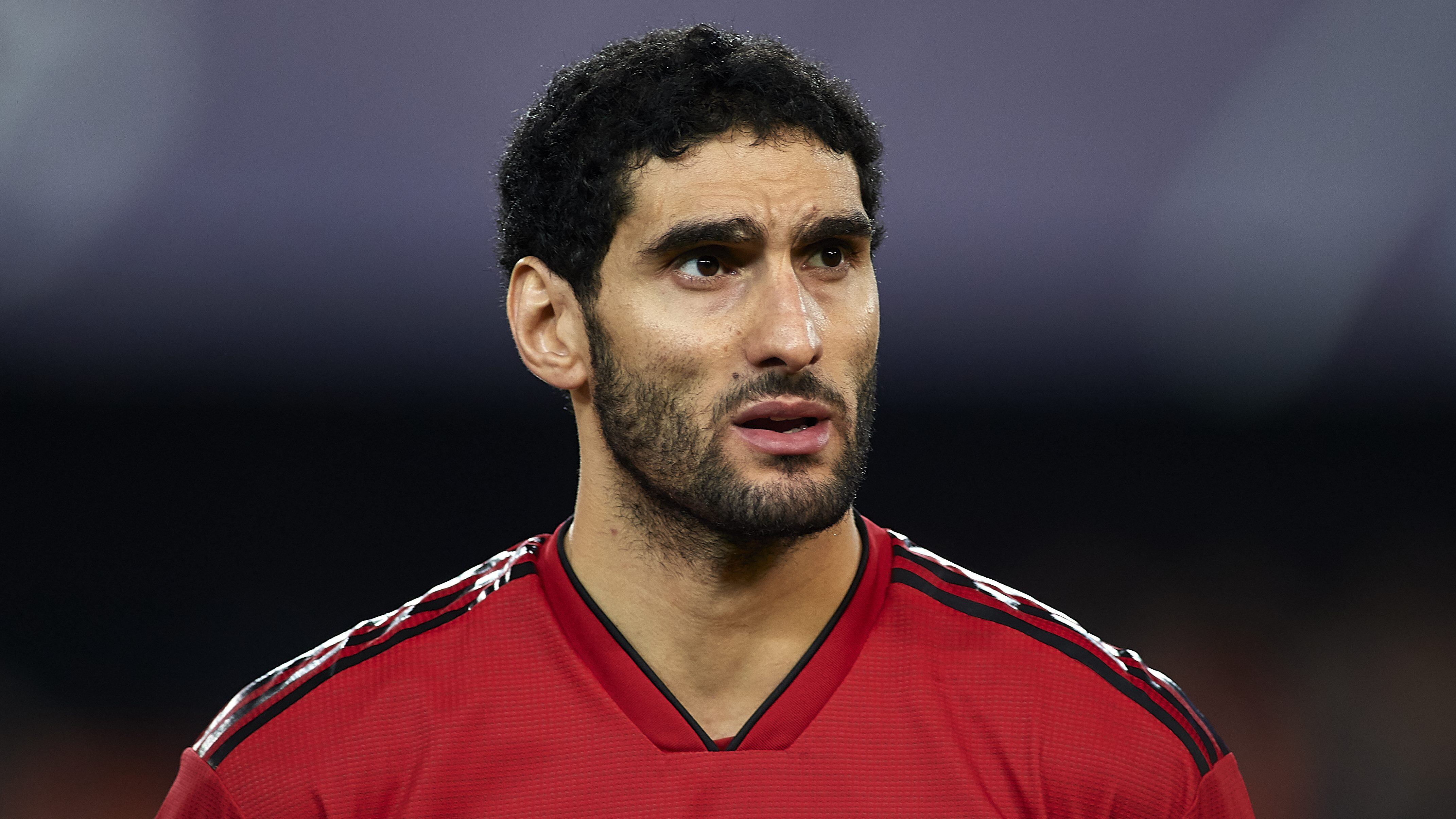 Marouane Fellaini