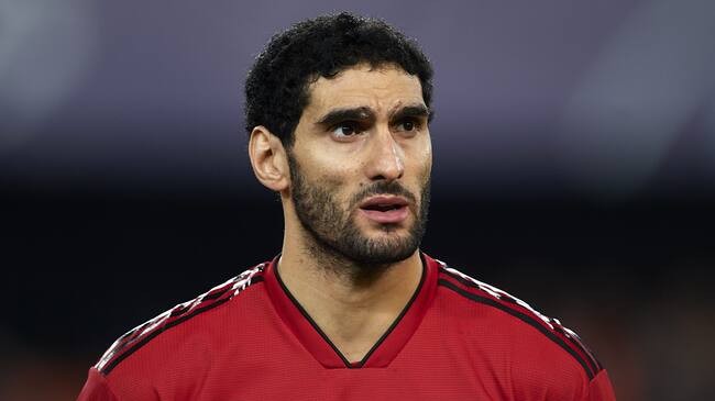 Marouane Fellaini