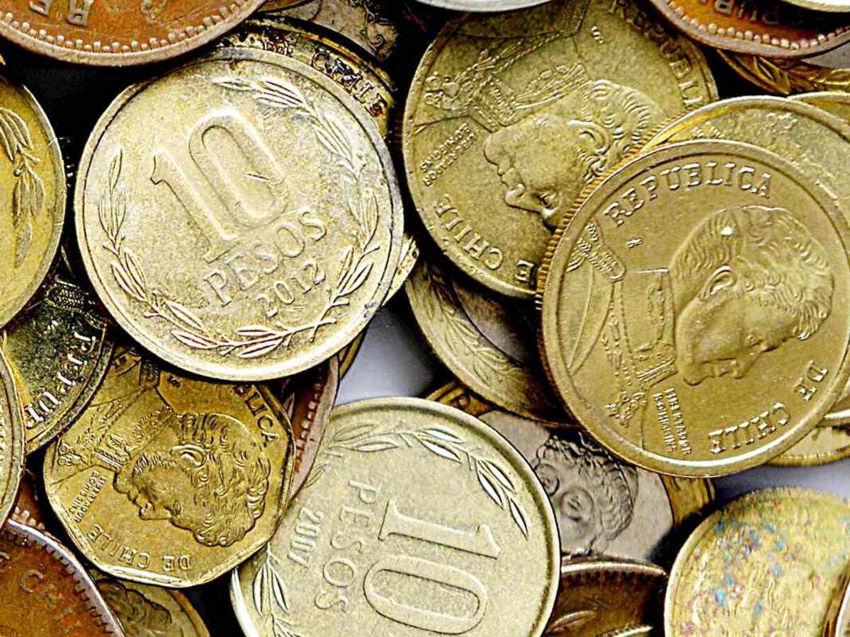 ¿Una posible eliminación de la moneda de $10?: Banco Central se refirió al debate sobre su continuidad