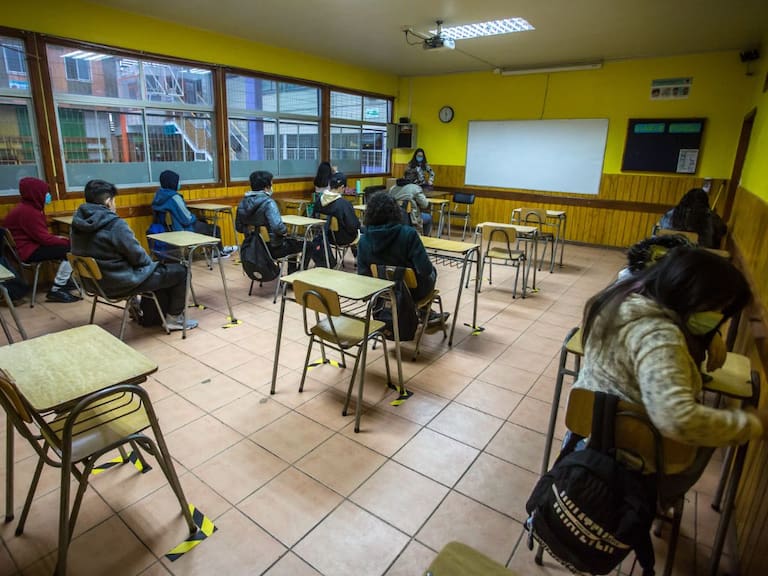 Indignación en Concepción: más de 500 apoderados denuncian egreso anticipado de alumnos con discapacidad