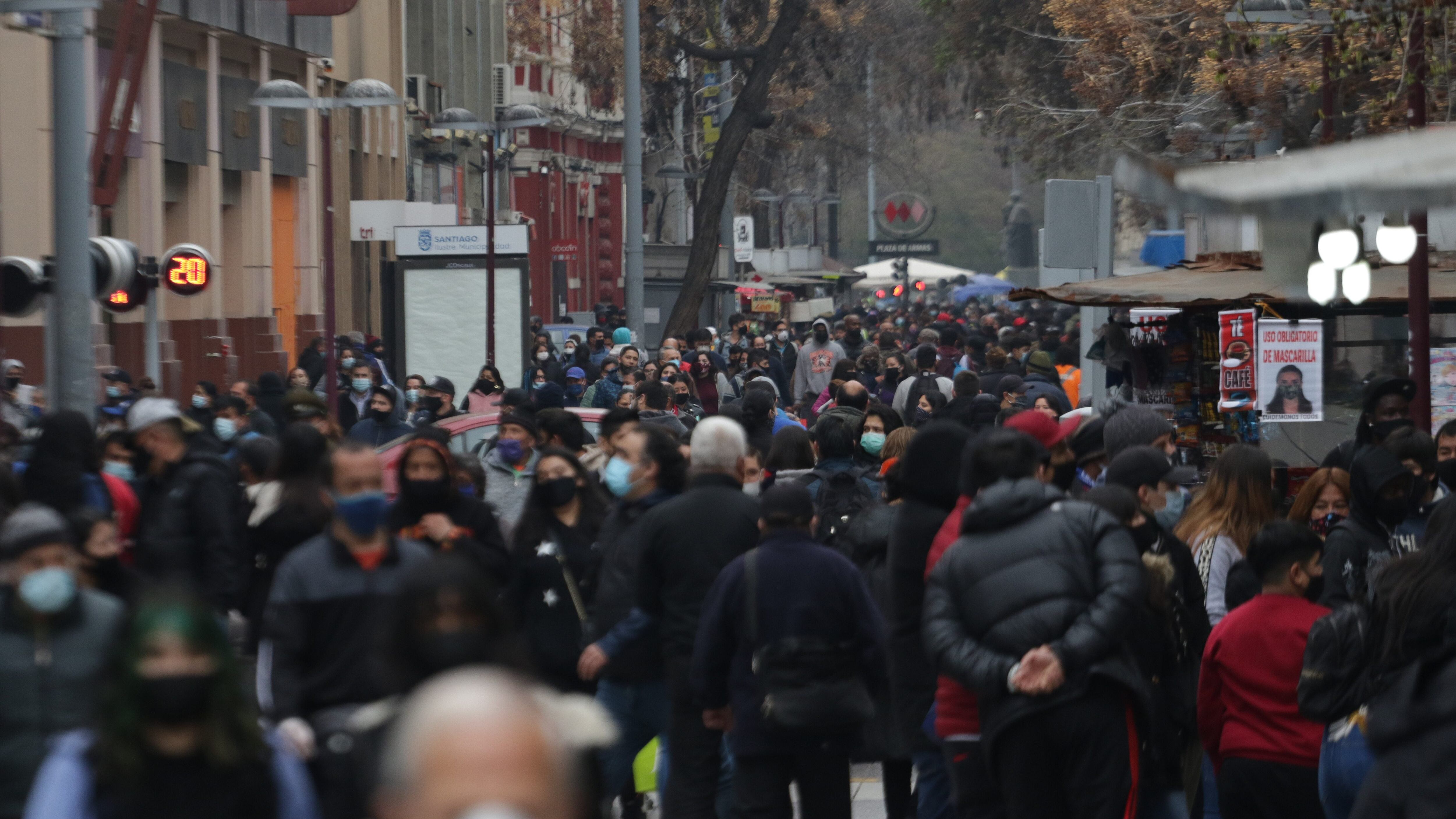 Informe ICovid Chile