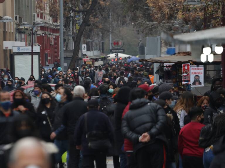 Informe ICovid Chile