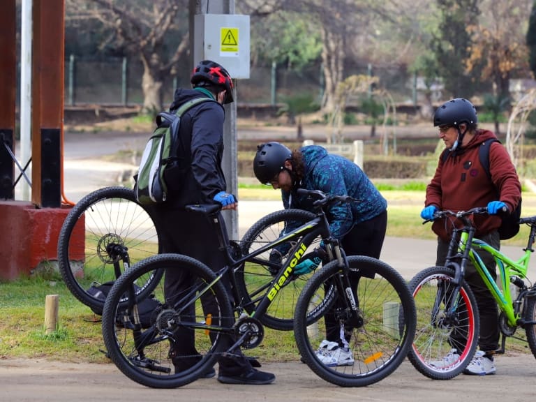 Ante el alza de robos: diputados RN solicitan crear Registro Nacional de Bicicletas y Ciclos