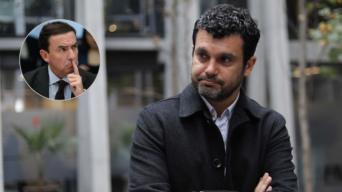 “Distrae a la ciudadanía y evade su responsabilidad”: Bassa responde con dureza a la querella del ministro Rabat