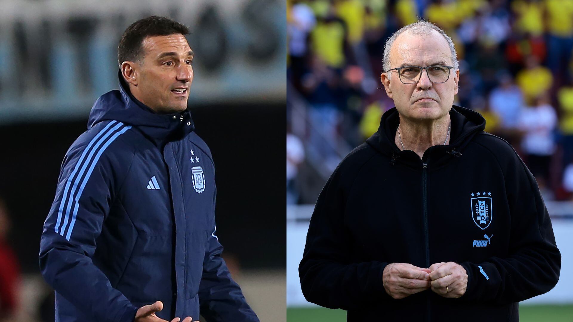 Scaloni Bielsa
