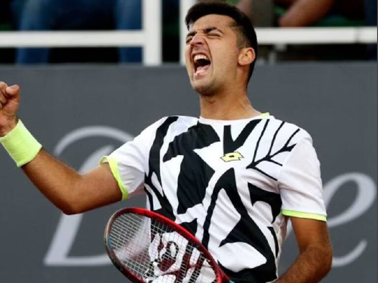 Tomás Barrios gana una tremenda batalla ante el italiano Darderi y queda a un paso de meterse en el top 100 de Ranking ATP