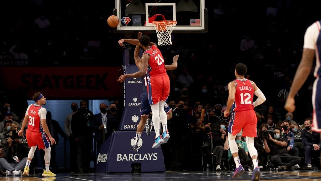Partidos NBA