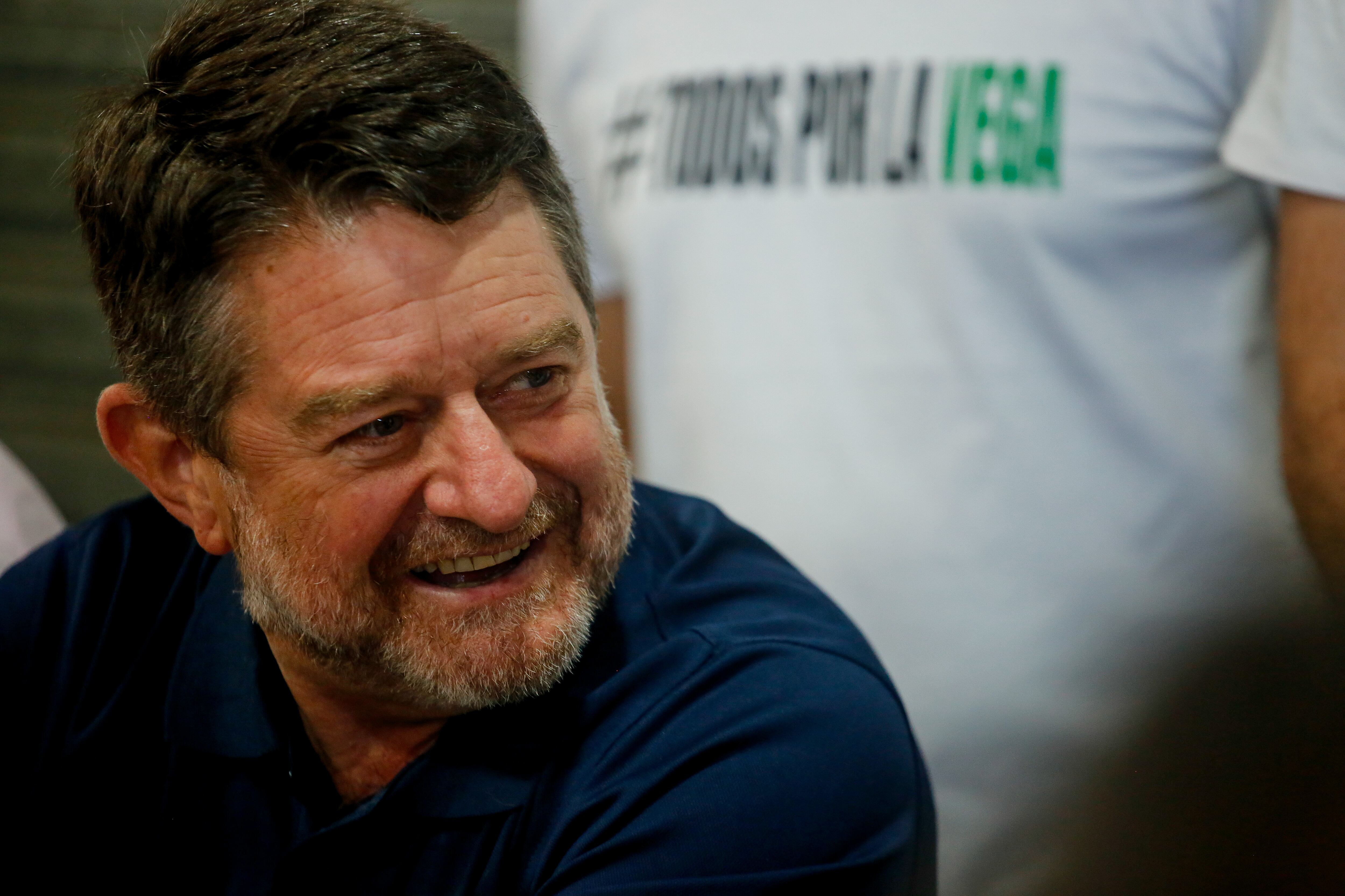 Claudio Orrego