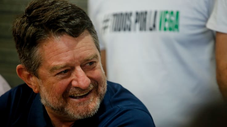 “Si quieren el cargo, que sea por elecciones”: Orrego arremete contra oposición por requerimiento que busca destruirlo