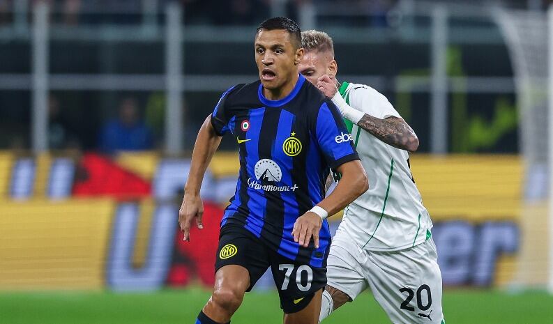 Alexis Sánchez recibe espaldarazo de su DT tras jugar tres partidos seguidos en Inter: "Nos ayudará, conoce nuestro método"
