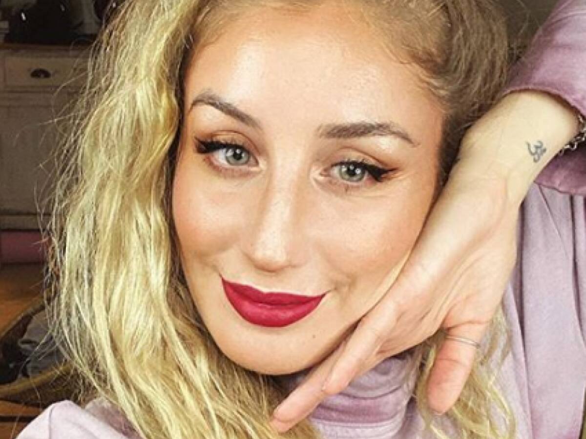 «A ratos parece mentira»: La pérdida por Covid-19 que enluta a Daniela Castro