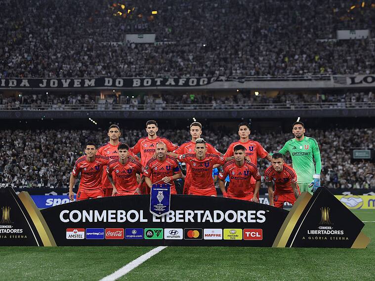 Los probables rivales de la U en los playoffs de la Copa Sudamericana