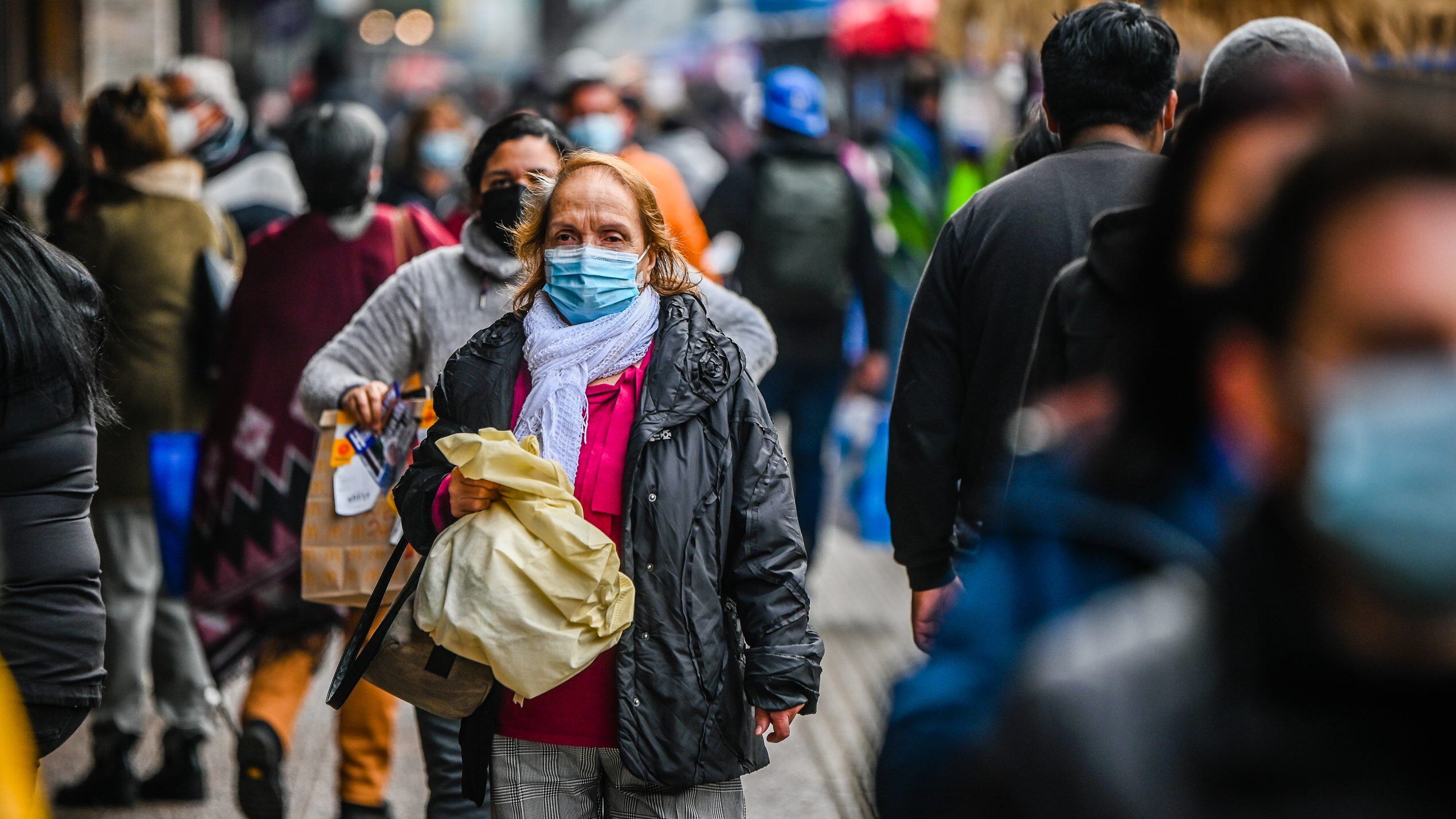Informe epidemiológico minsal