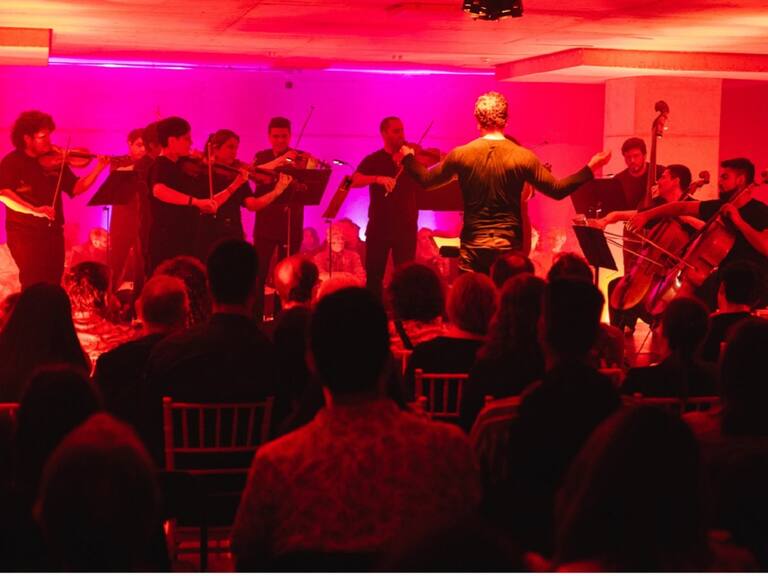 “Clásica No Convencional”: segundo ciclo de conciertos de música docta se realizará este mes en Santiago