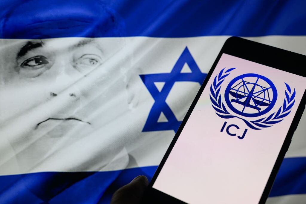 La Corte Internacional de Justicia (CIJ) analiza si corresponden medidas cautelares contra Israel tras la demanda por genocidio interpuesta por Sudáfrica.