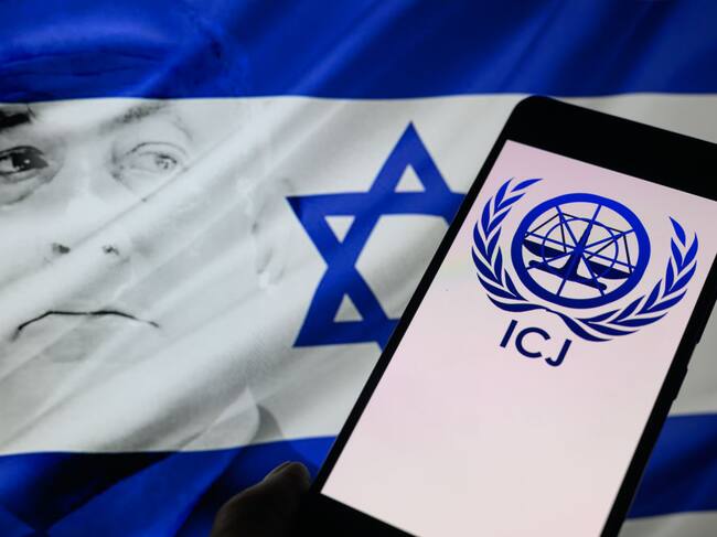 La Corte Internacional de Justicia (CIJ) analiza si corresponden medidas cautelares contra Israel tras la demanda por genocidio interpuesta por Sudáfrica.