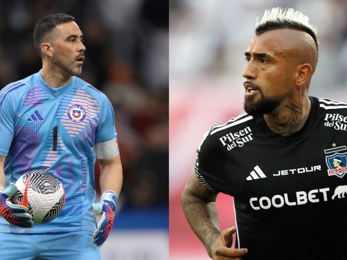 “Bravo y Vidal se juntaron en la selección, pero vienen por cinco días; ahora estarían todo un año y nunca esas cosas se solucionan al 100%”