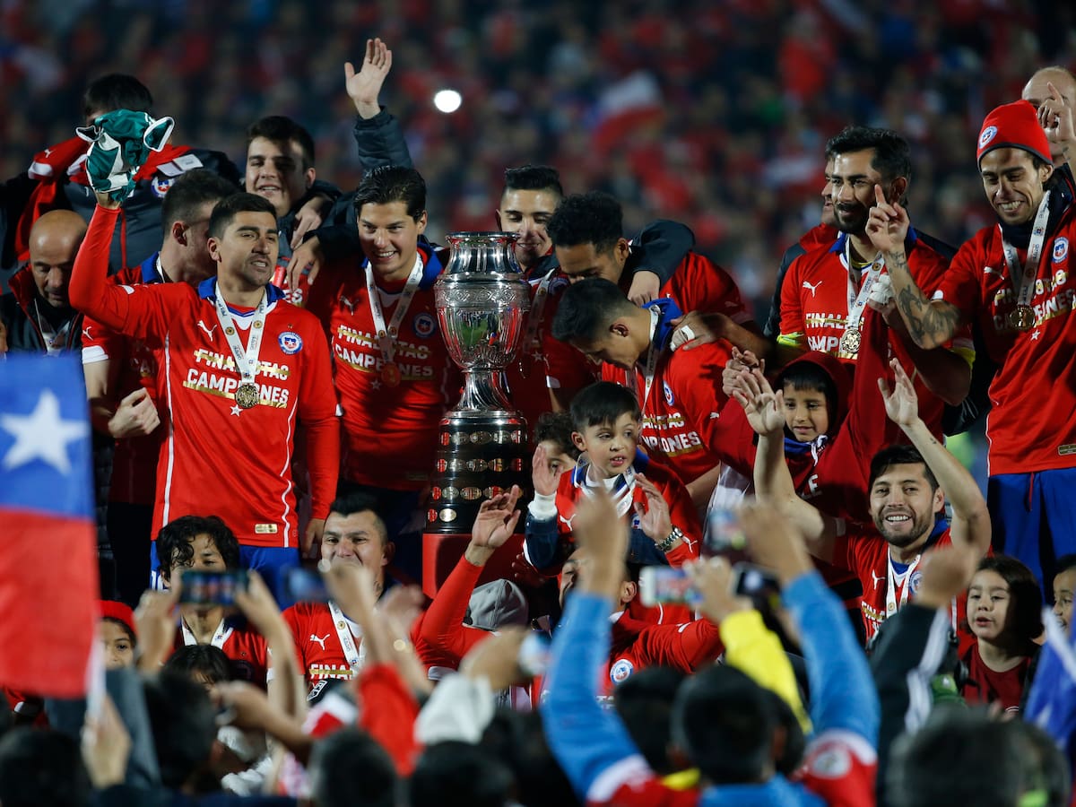 Campeón de América con Chile sorprende con su nuevo equipo: un club amateur de sexta división