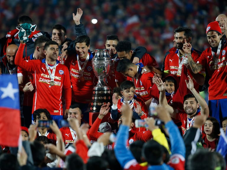 Campeón de América con Chile sorprende con su nuevo equipo: un club amateur de sexta división