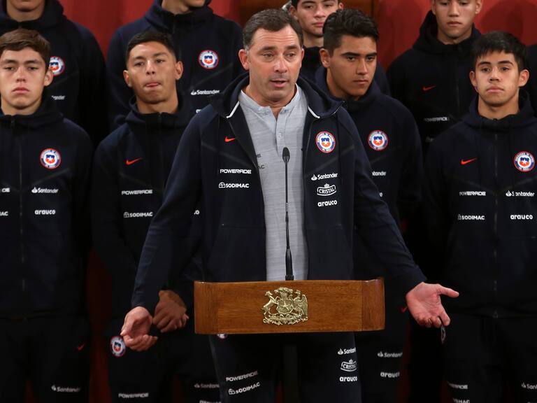 ANFP oficializará a los nuevos entrenadores de las selecciones menores masculinas