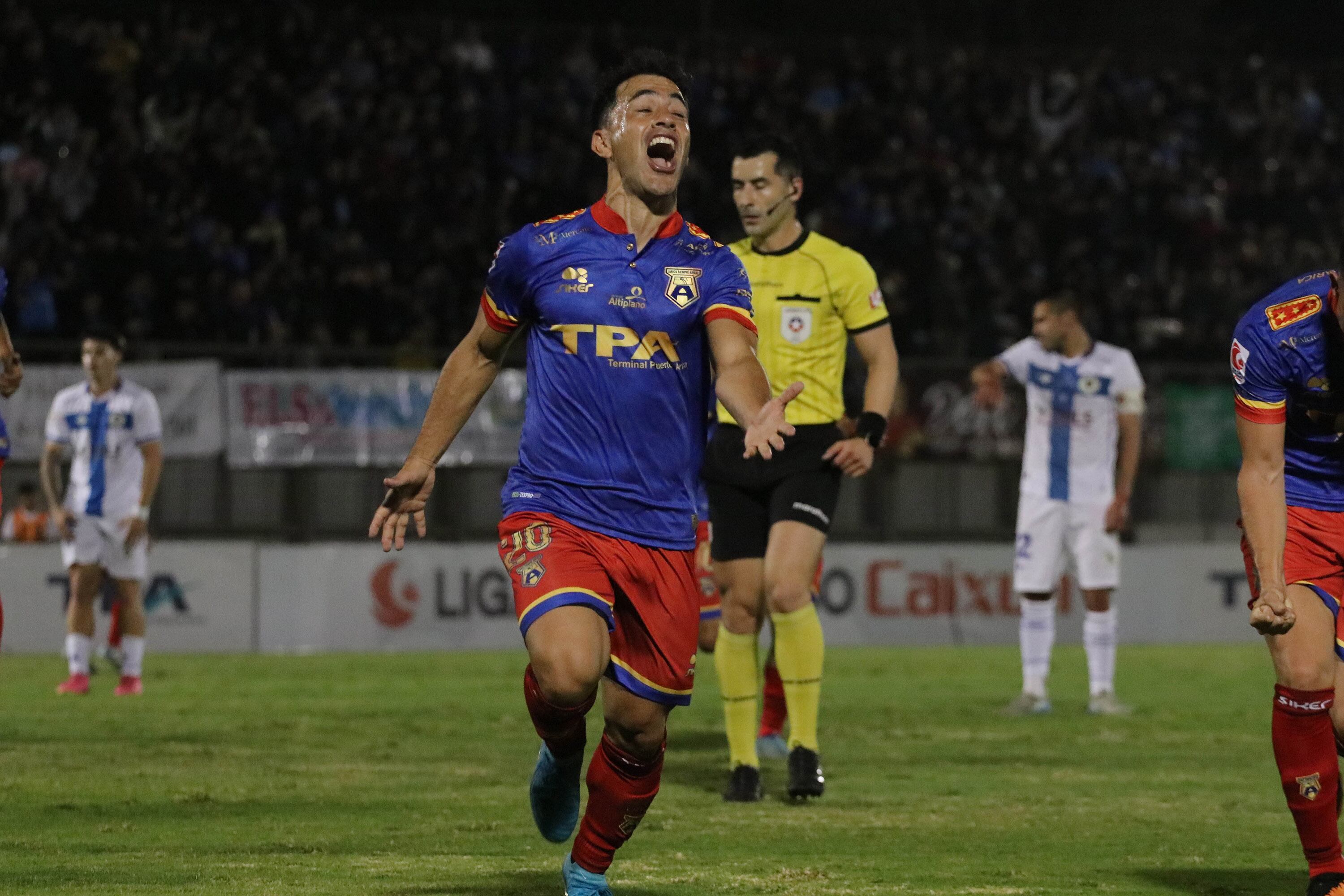 San Marcos sigue con el sueño del ascenso tras ajustada victoria sobre Deportes Santa Cruz en la B
