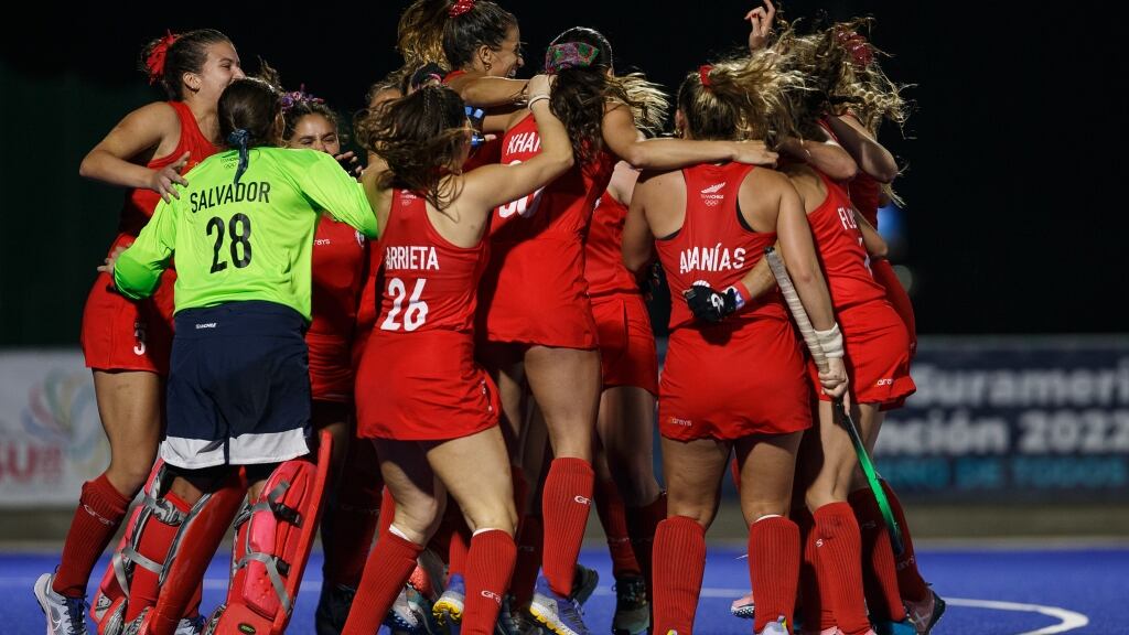 Las Diablas disputarán la edición inaugural de la Copa de Naciones Femenina de Hockey Césped