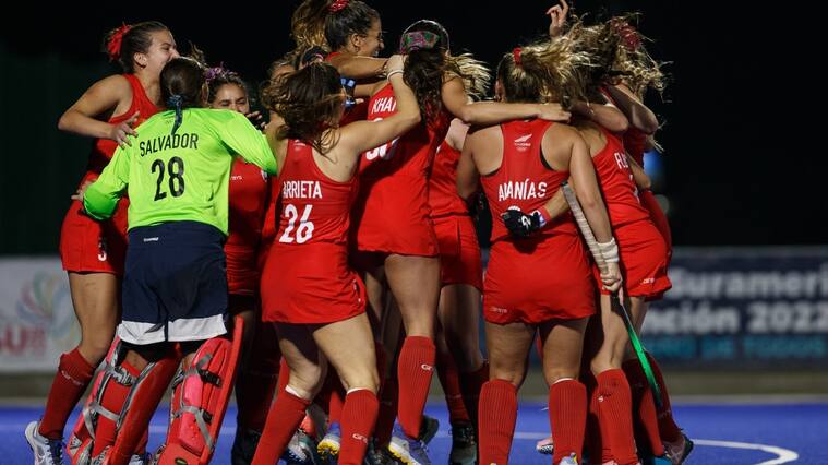 Las Diablas disputarán la edición inaugural de la Copa de Naciones Femenina de Hockey Césped