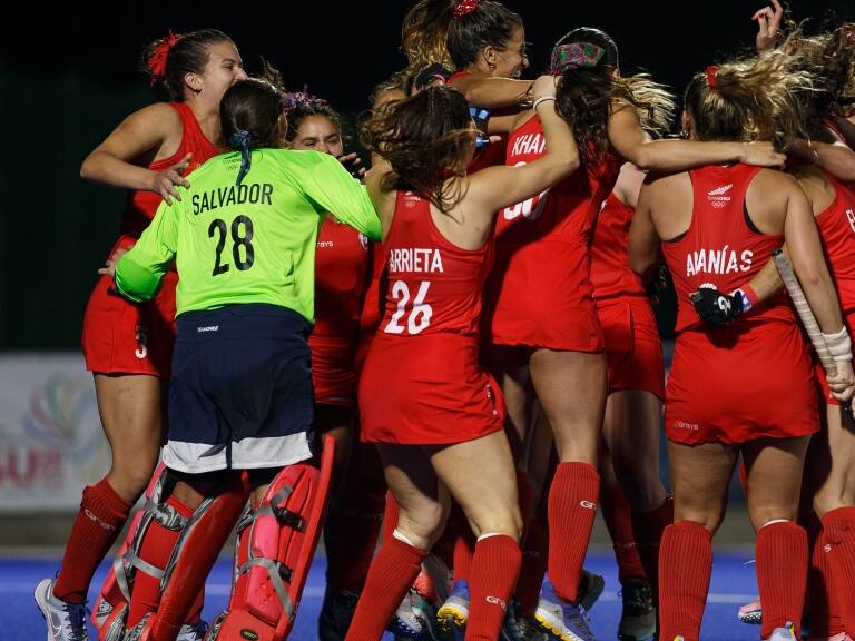 Las Diablas disputarán la edición inaugural de la Copa de Naciones Femenina de Hockey Césped