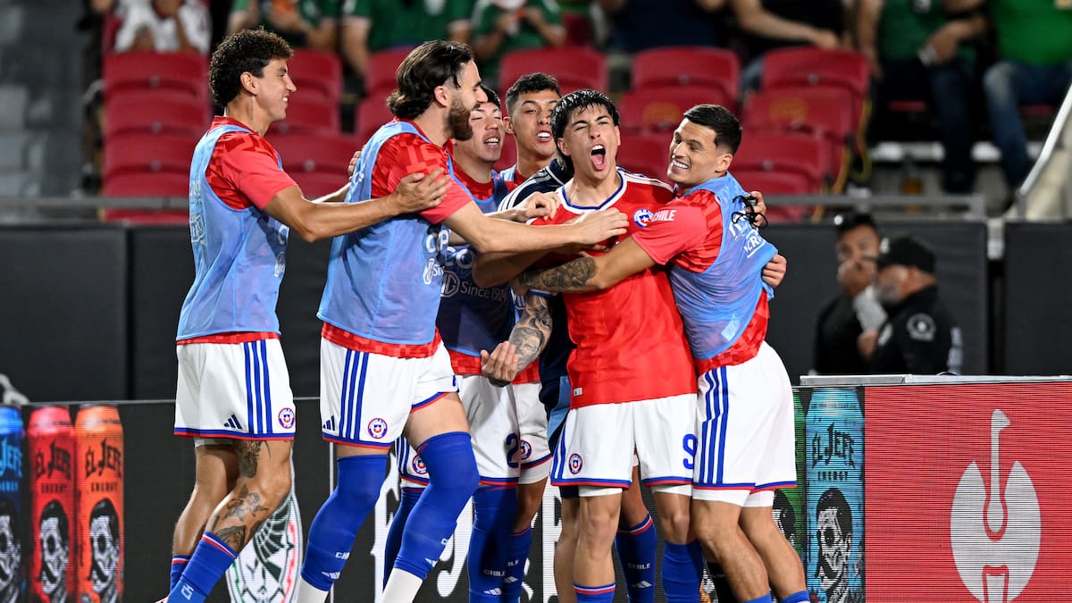 Ni en nuestro peor momento: Chile cierra la gira por Norteamérica con un inesperado triunfo sobre México