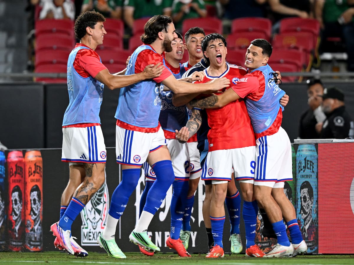 Ni en nuestro peor momento: Chile cierra la gira por Norteamérica con un inesperado triunfo sobre México