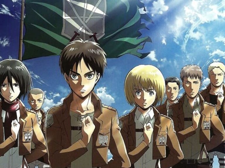 Autor de Shingeki no Kyojin confiesa que se contuvo de matar a más personajes de la historia