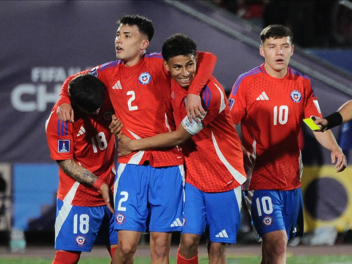 “Como familia estamos viviendo el sueño de él... Hacer un gol en un Mundial es algo muy grande”
