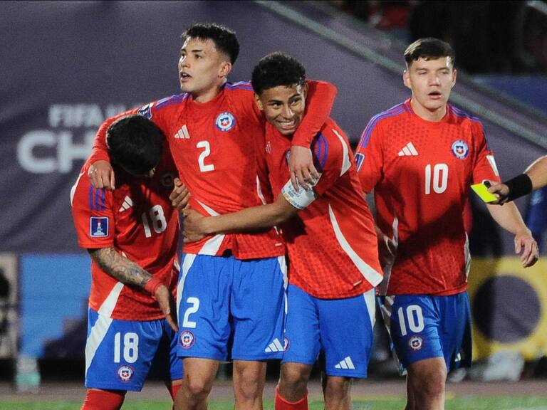 Familia de Ian Garguez en diálogo con ADN Deportes