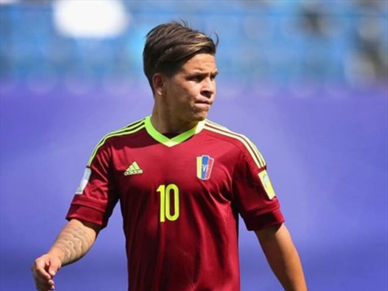 Venezuela golea en el Mundial Sub 20 con un inspirado Yeferson Soteldo