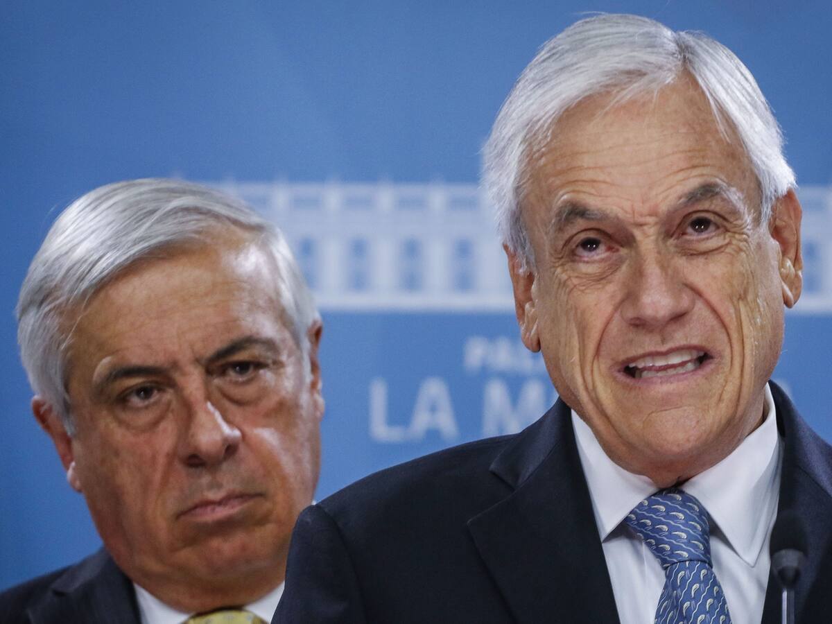 Justicia admitió querella de alcalde Jadue en contra de Presidente Piñera, exministro Mañalich y subsecretarios Daza y Zúñiga