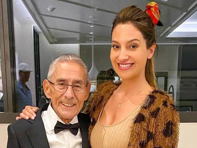 «No les pedí su opinión»: Dani Palavecino respondió críticas a su look en fotos con equipo de «El Agente Topo»