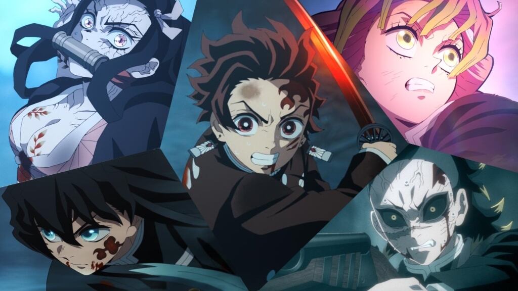 Kimetsu no Yaiba fin de temporada