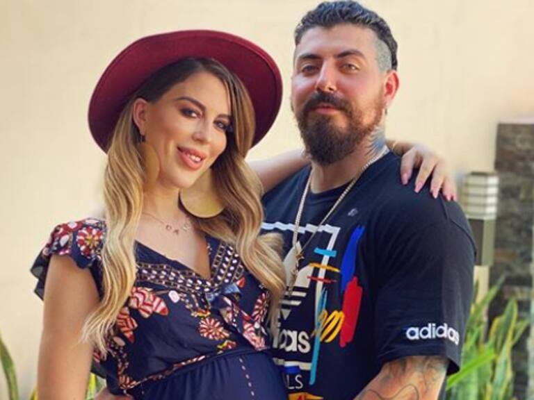 Sargento Rap de Resistiré le dio la bienvenida a su bebé junto a Camy G