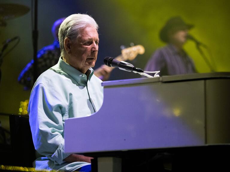 Muere Brian Wilson, histórico músico de The Beach Boys