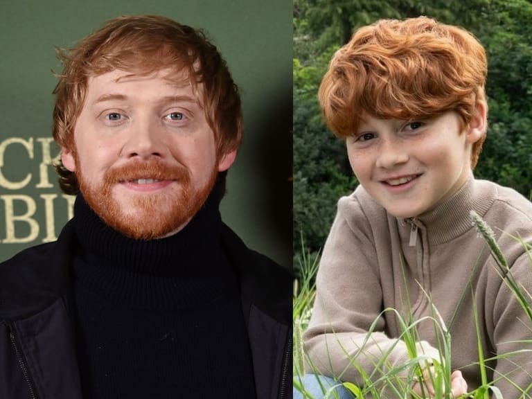 Carta de Ron Weasly a Ron Weasly: “Espero que él tenga la misma experiencia”